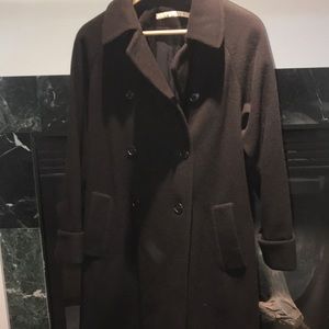 wool winter coat